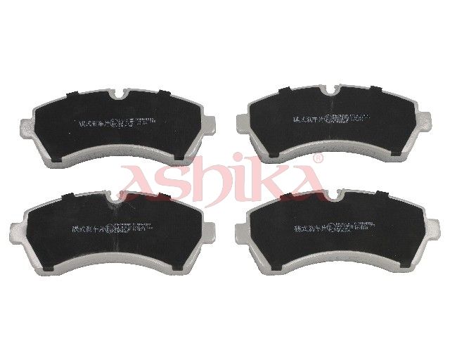 ASHIKA 50-00-0539 Brake pad set, disc brake
