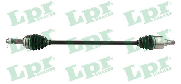 LPR DS60436 Drive shaft