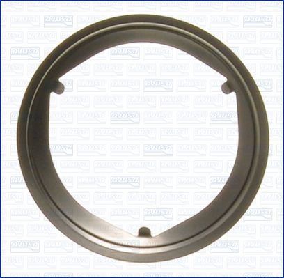 Gasket, exhaust pipe-1