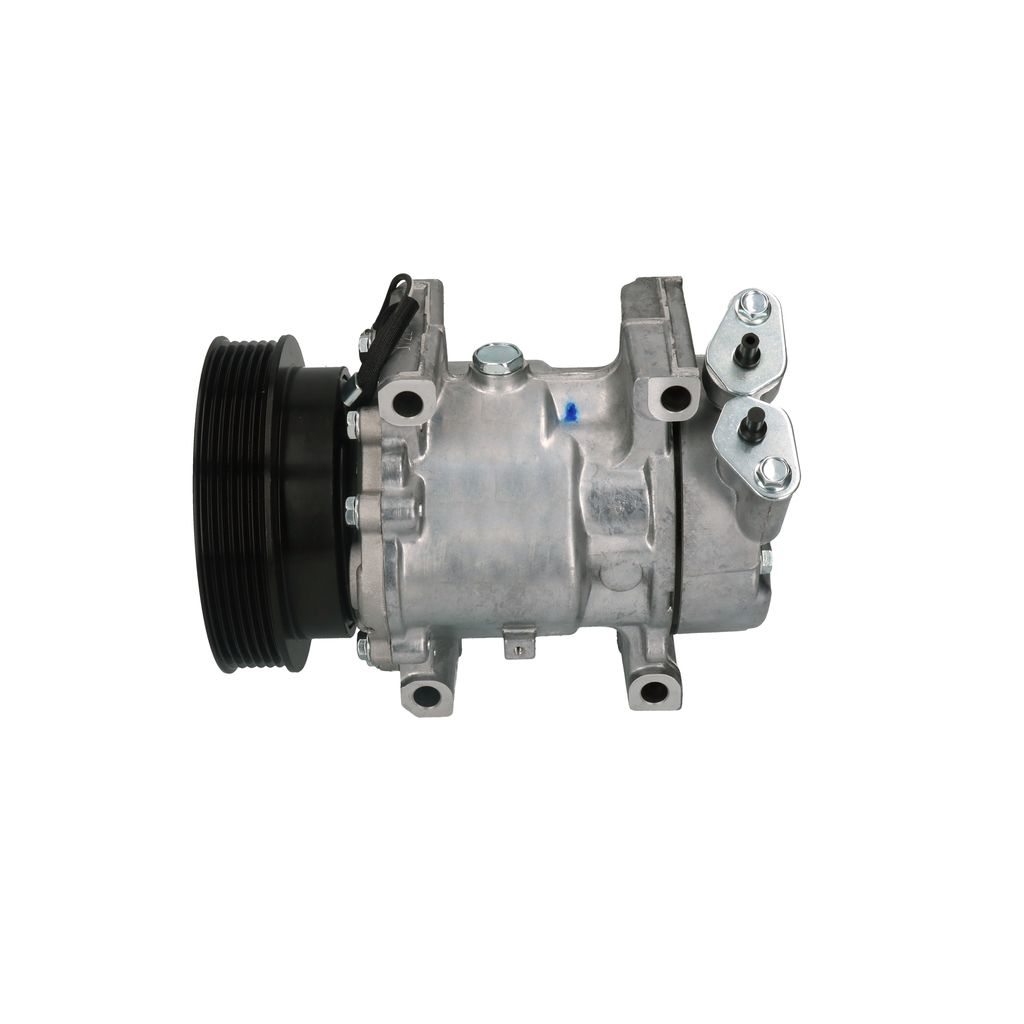 Compressor, air conditioning-2