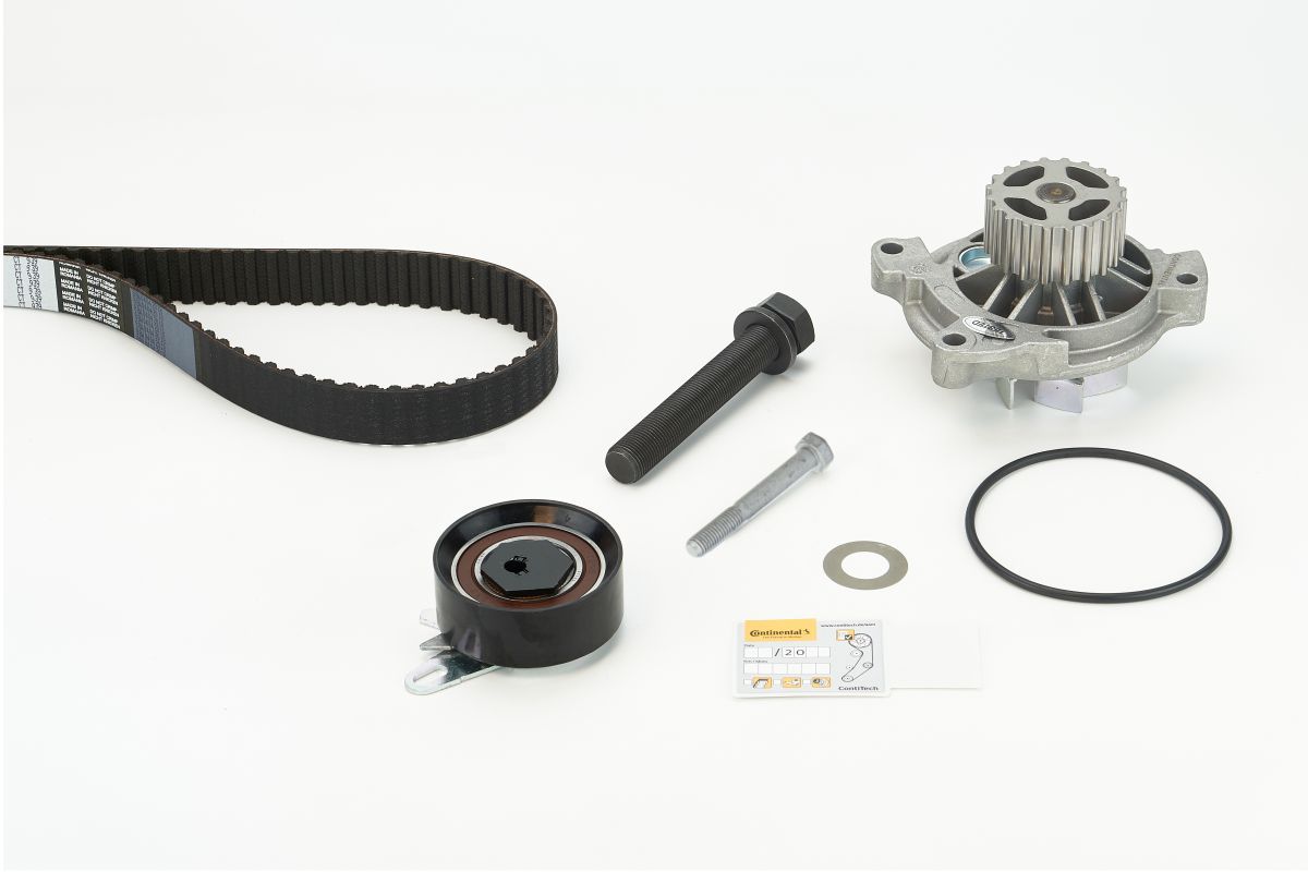 Water Pump & Timing Belt Kit