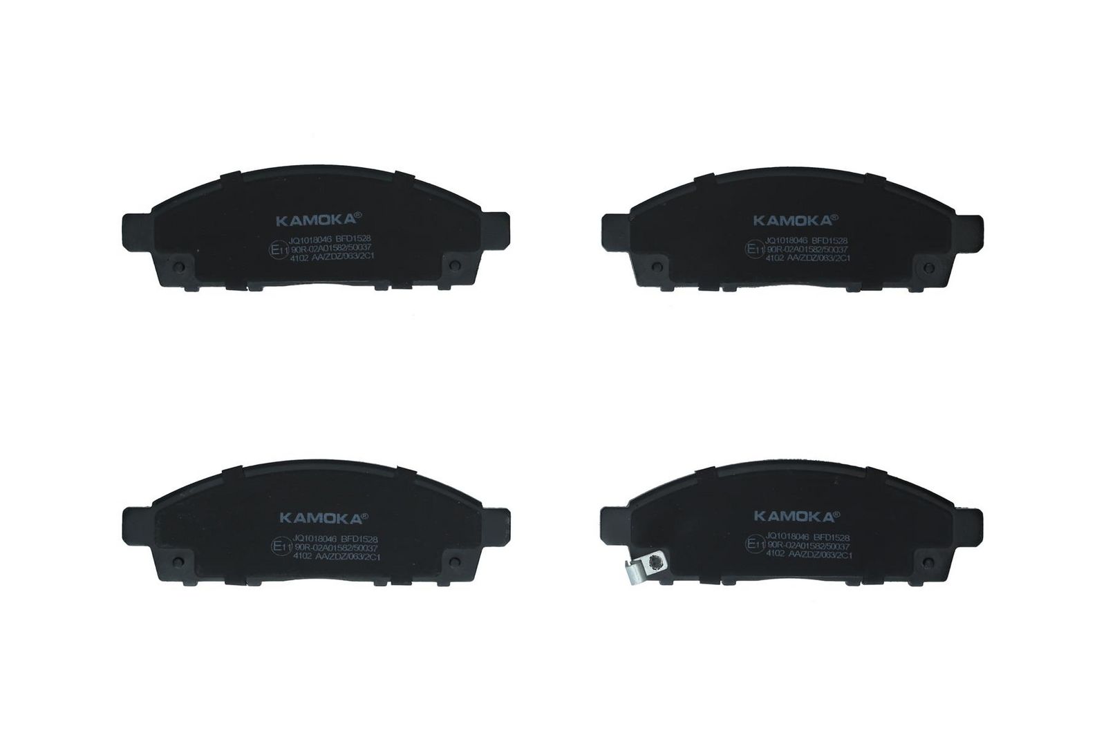 stabdžių trinkelių rinkinys, diskinis stabdys