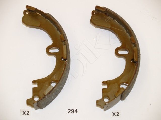 ASHIKA 55-02-294 Brake shoe set