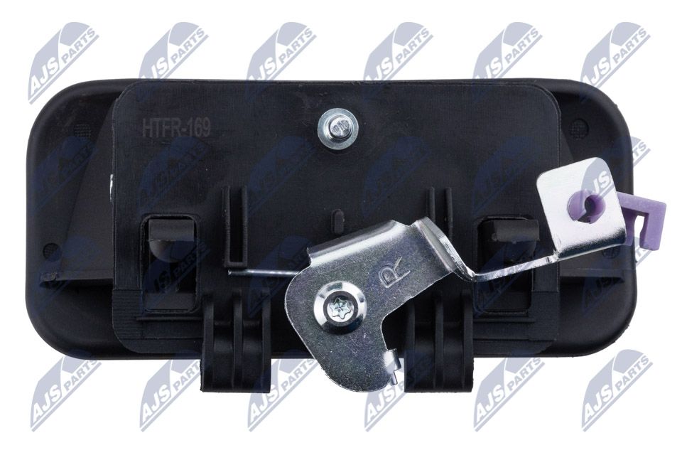 Exterior Door Handle-3