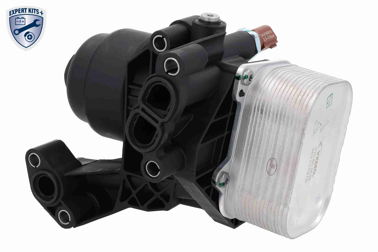 Oil filter module-4