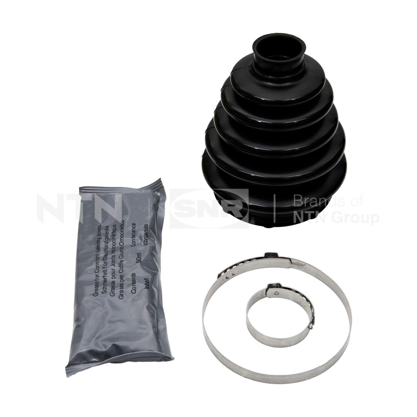 SNR OBK52.020 Bellow kit, drive shaft