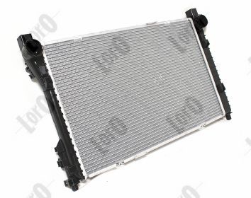 ABAKUS 054-017-0047-B Radiator, engine cooling