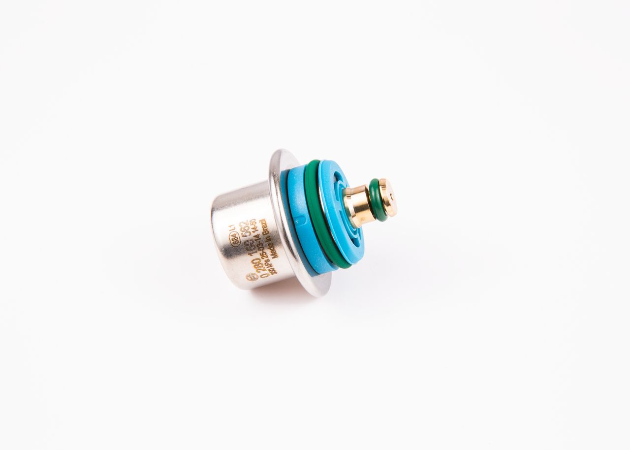 Fuel Pressure Regulator-4