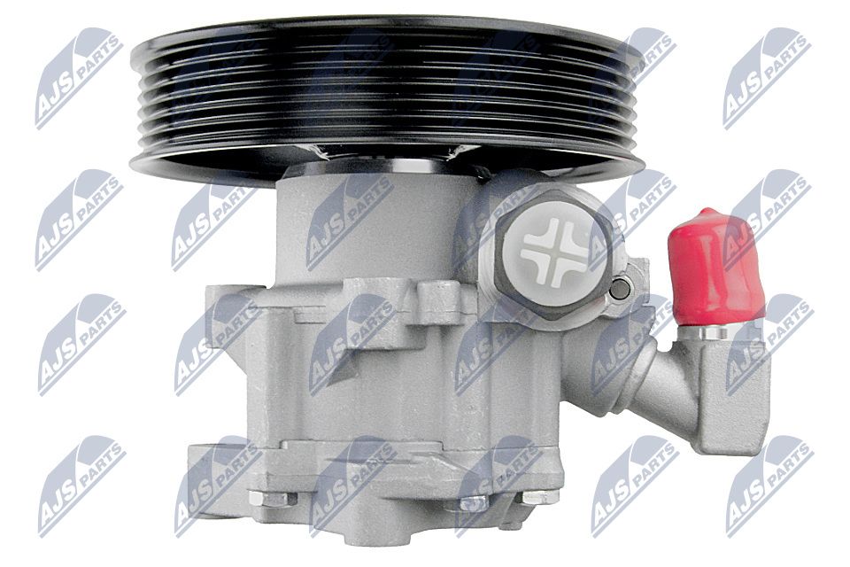 Hydraulic Pump, steering-3