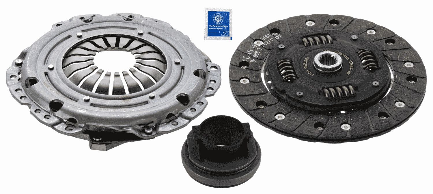 SACHS 3000 436 001 Clutch kit