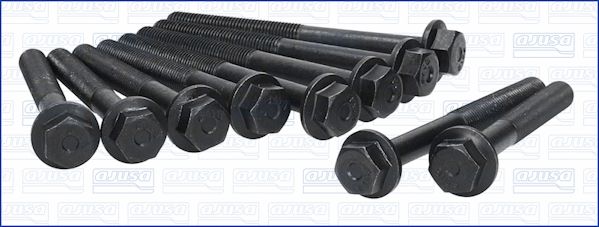 AJUSA 81007100 Cylinder head bolt set