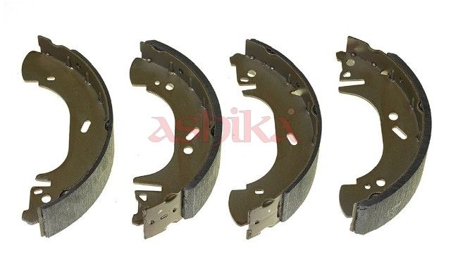 ASHIKA 55-00-0403 Brake shoe set