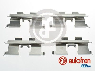 AUTOFREN SEINSA D42689A Accessory kit, disc brake pad