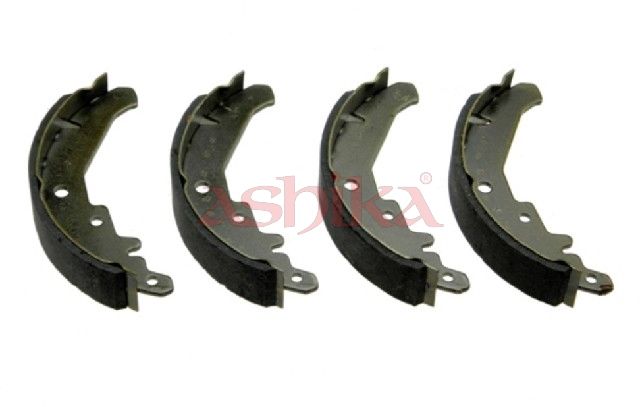 ASHIKA 55-00-0214 Brake shoe set