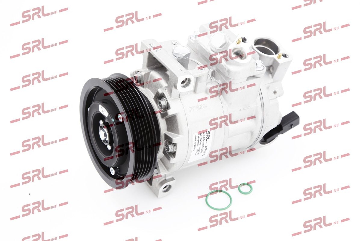 SRLINE 9518KS-3S Compressor, air conditioning