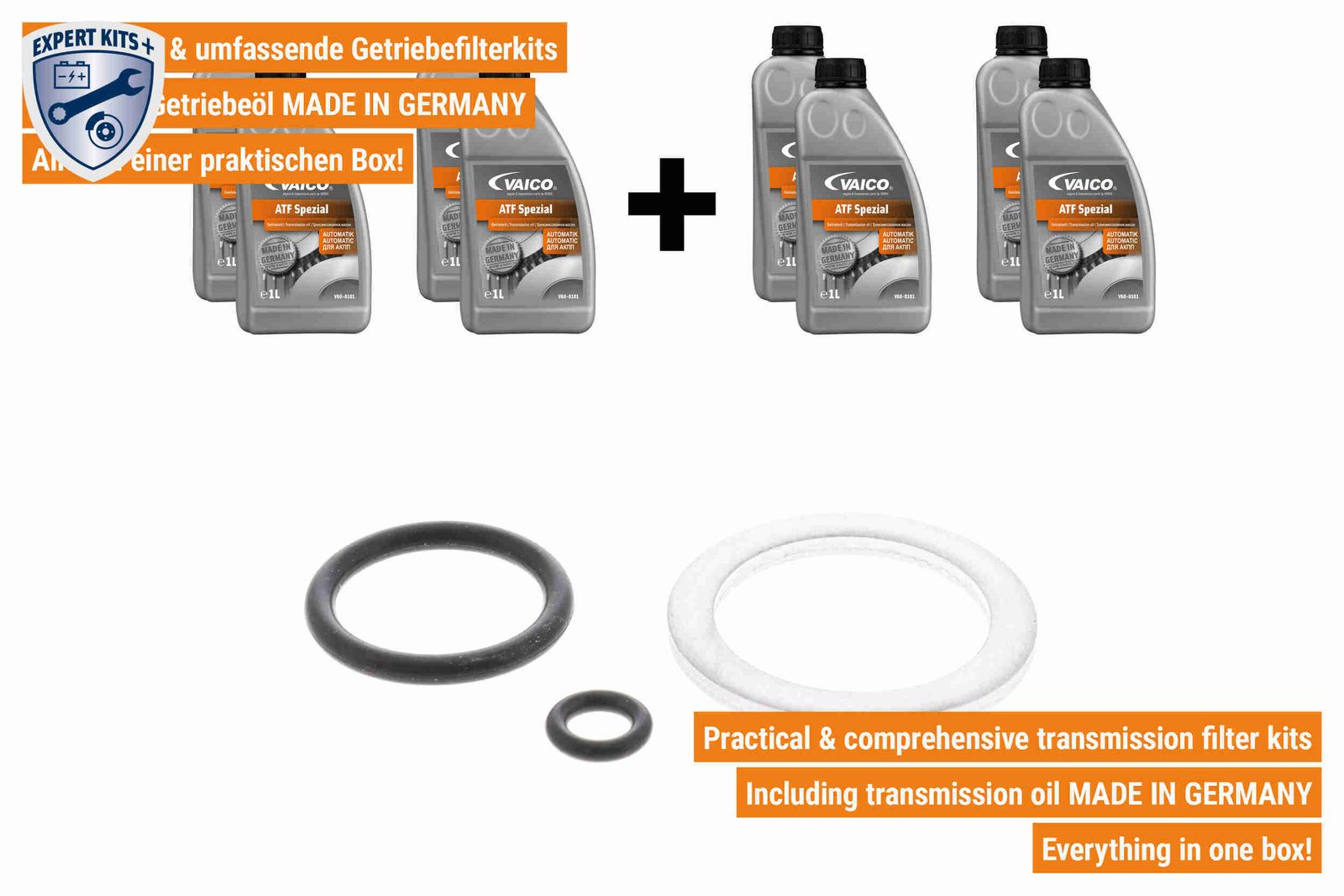 Parts Kit, automatic transmission oil change-2