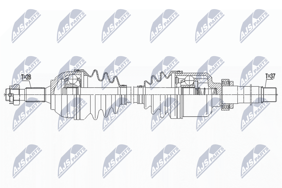 Drive Shaft-1
