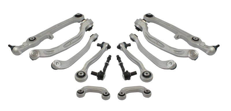 Control/Trailing Arm Kit, wheel suspension-1
