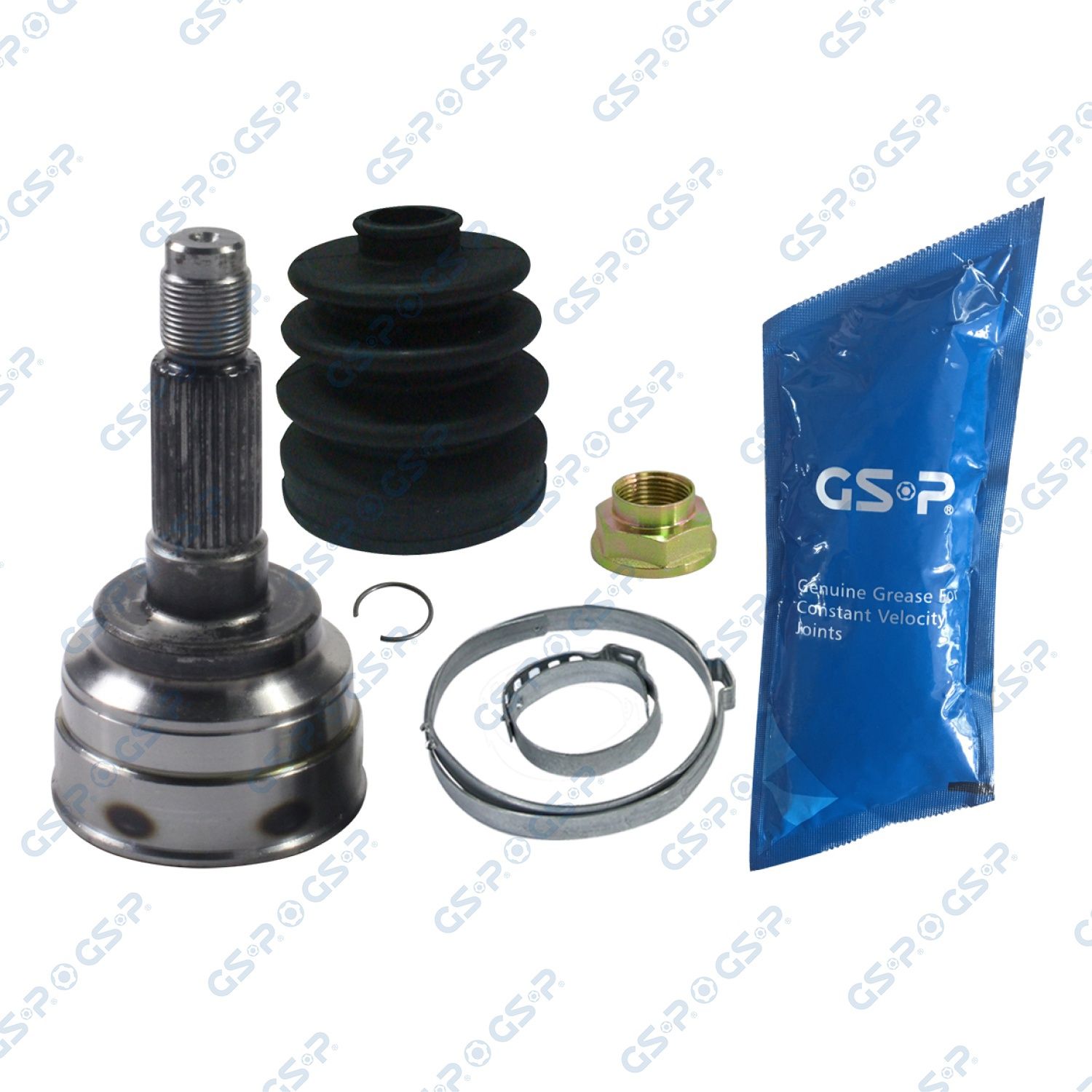 GSP 834020 Joint kit, drive shaft