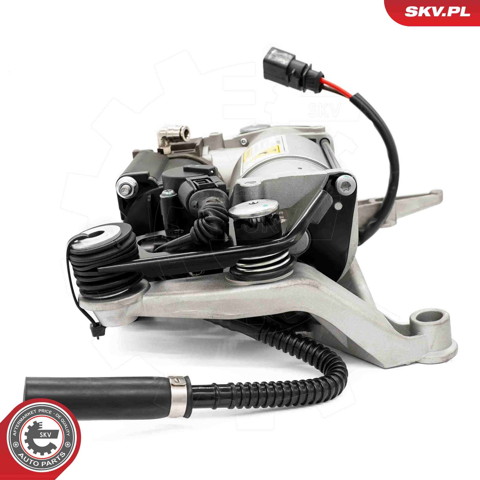 Compressor, compressed air system-5