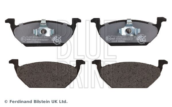 BLUE PRINT ADV184202 Brake pad set, disc brake