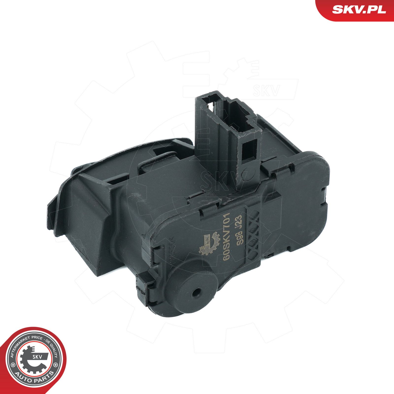 ESEN SKV 60SKV701 Actuator, central locking system