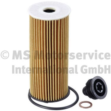 KOLBENSCHMIDT 50019134 Oil filter