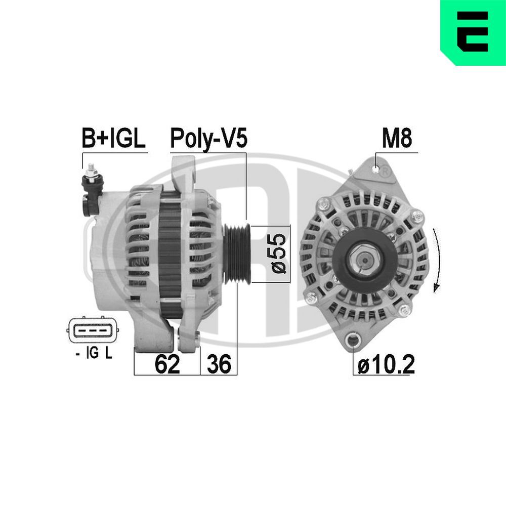 Alternator