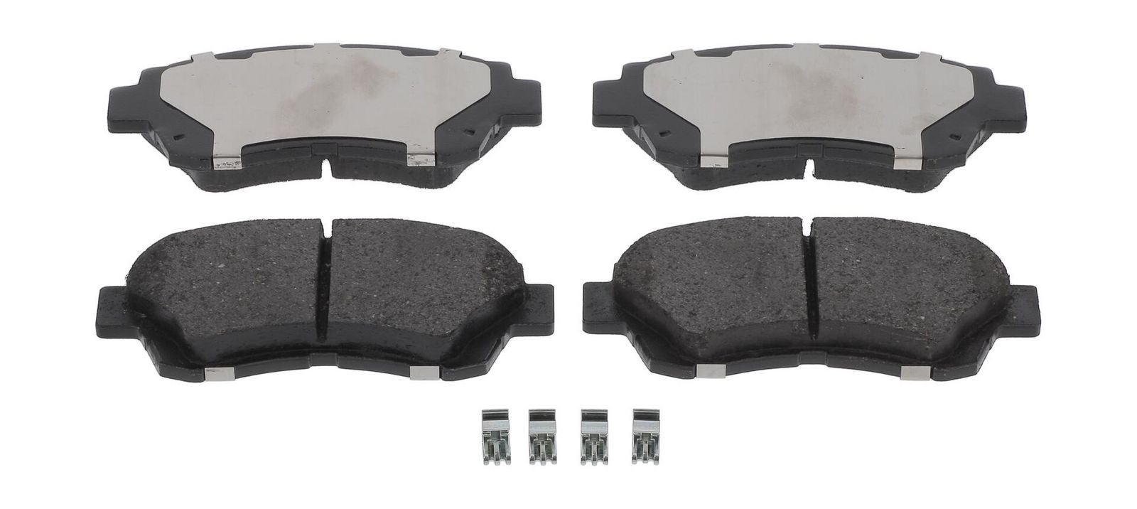 JURID 572392J Brake pad set, disc brake