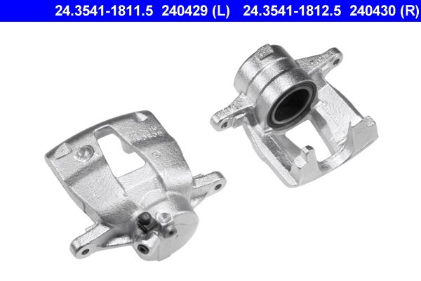 ATE 24.3541-1812.5 Brake caliper