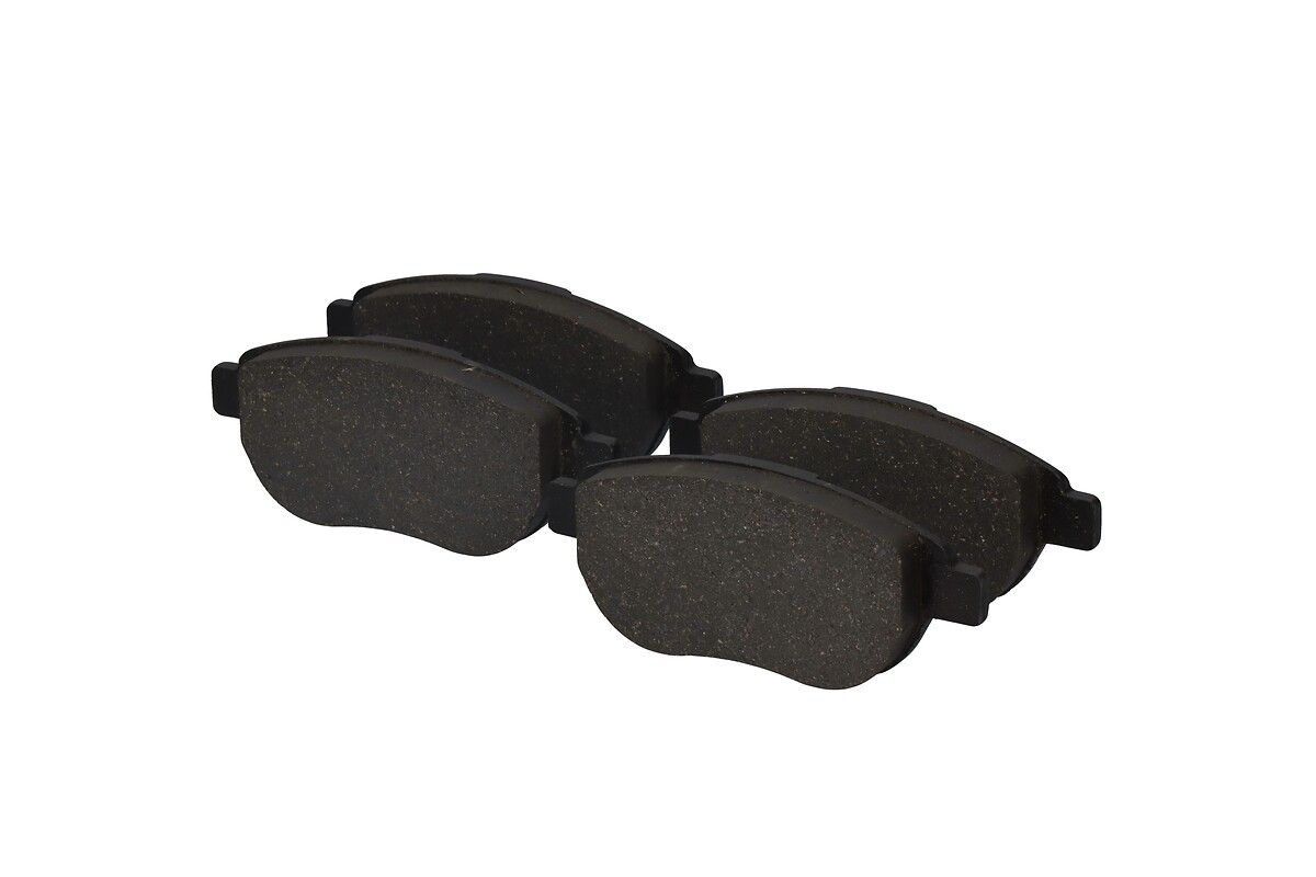 Brake Pad Set, disc brake-3
