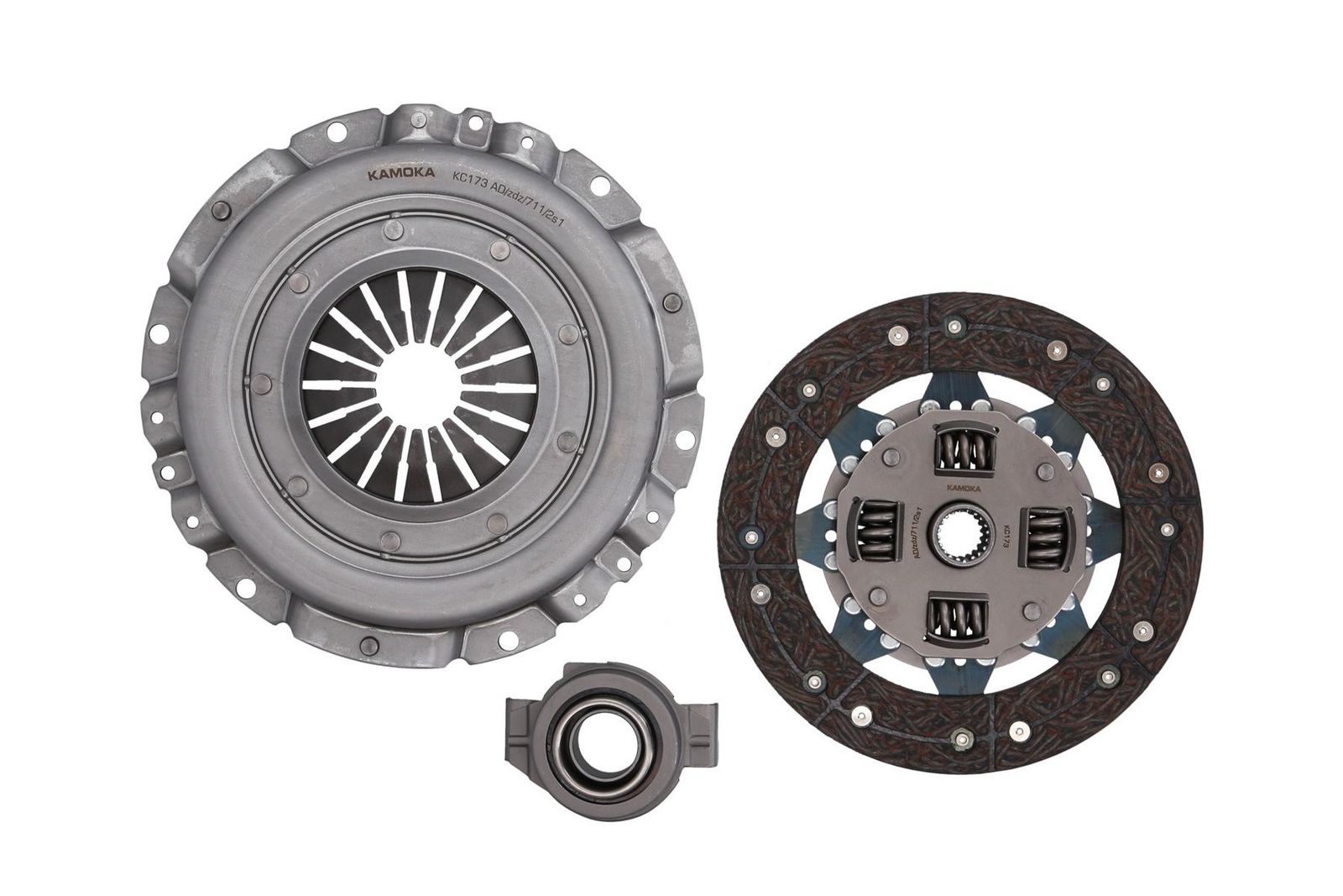 KAMOKA KC173 Clutch kit