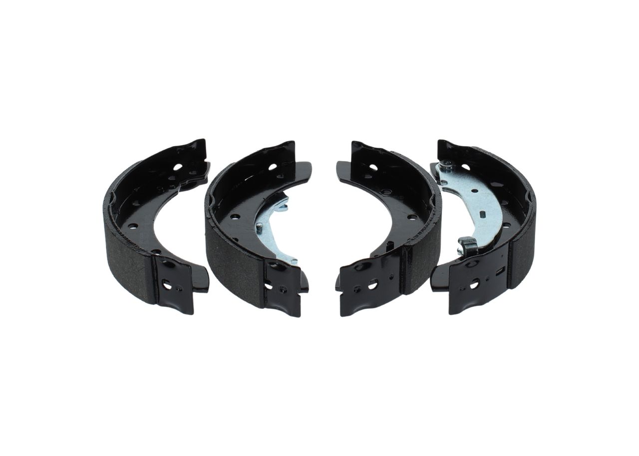 BOSCH 0 986 487 585 Brake shoe set