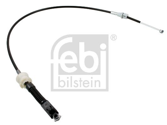 Cable Pull, manual transmission