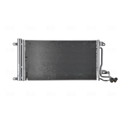 Condenser, air conditioning-1