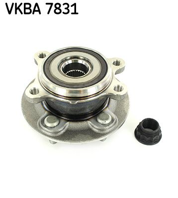 SKF VKBA 7831 Wheel bearing kit