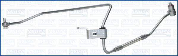 AJUSA OP10146 Oil line, charger