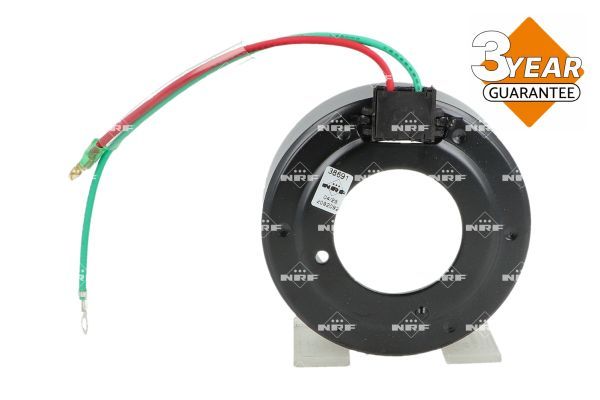 Coil, magnetic clutch (compressor)-2