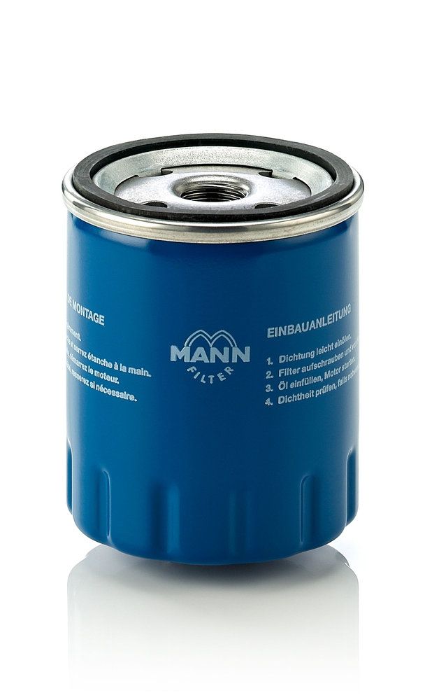 MANN-FILTER W 712/15 Oil filter