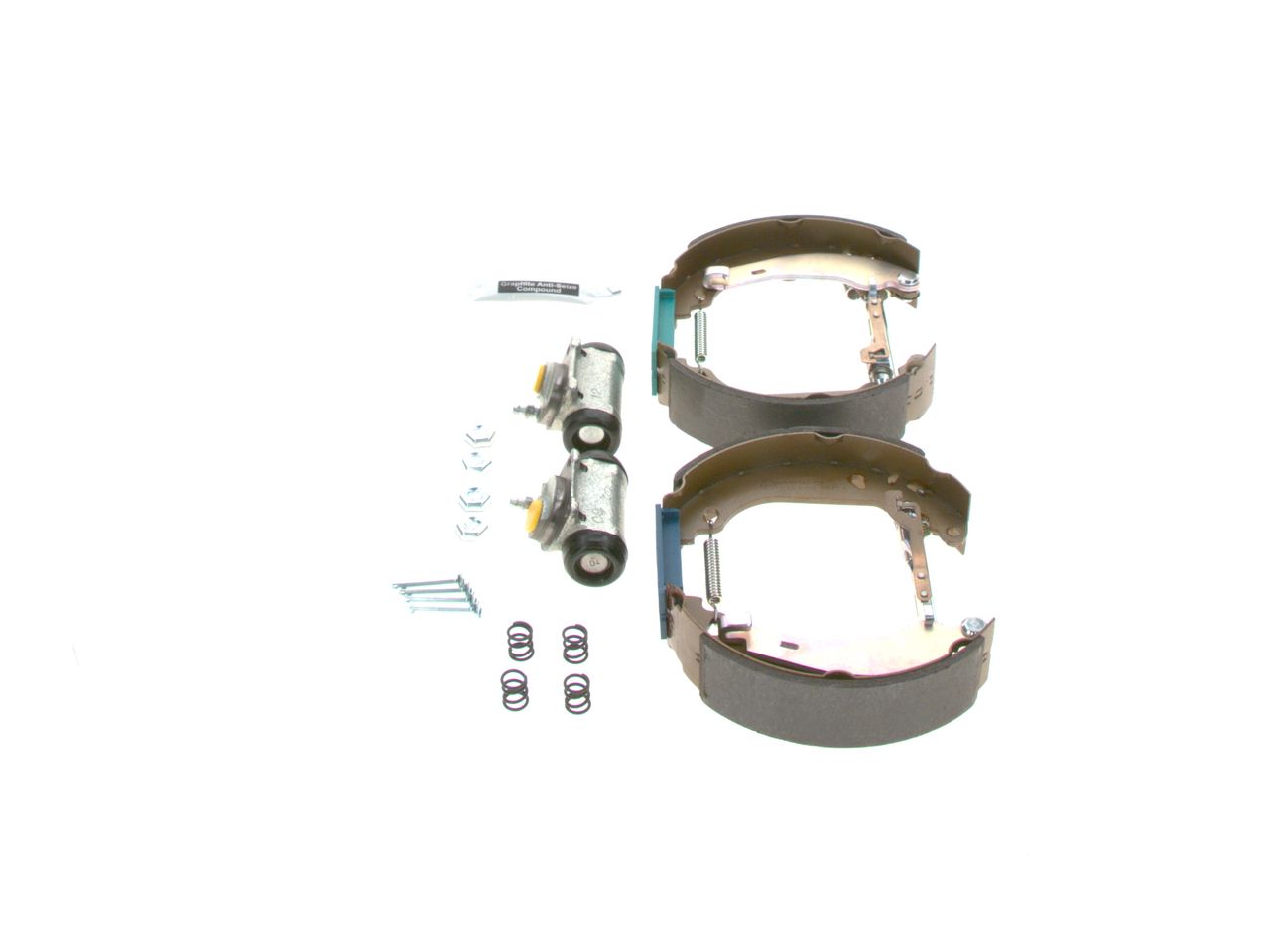 Brake Shoe Set-1