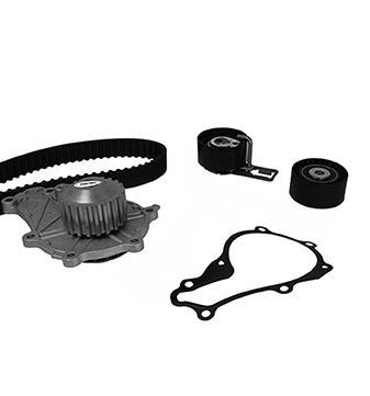 GRAF KP859-3 Water pump & timing belt kit
