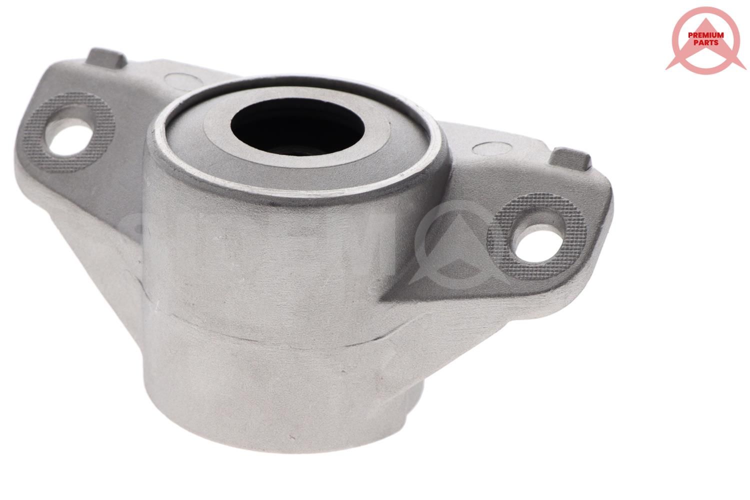 SIDEM 837512 Suspension strut support mount