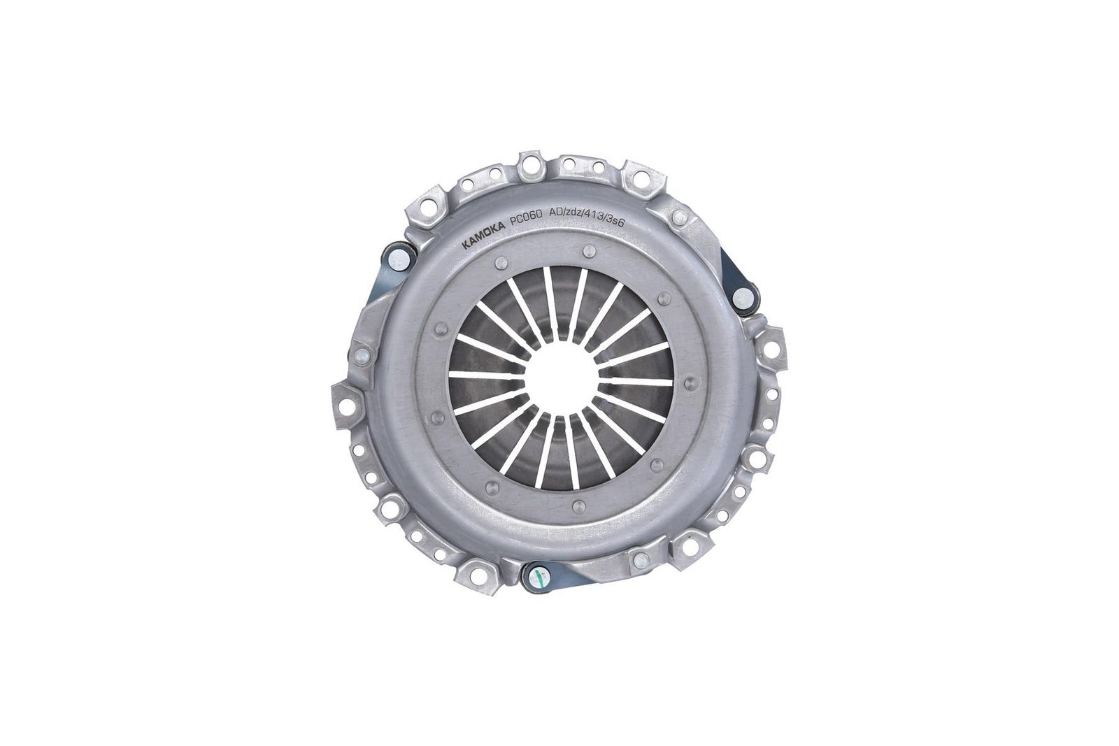Clutch Pressure Plate-1