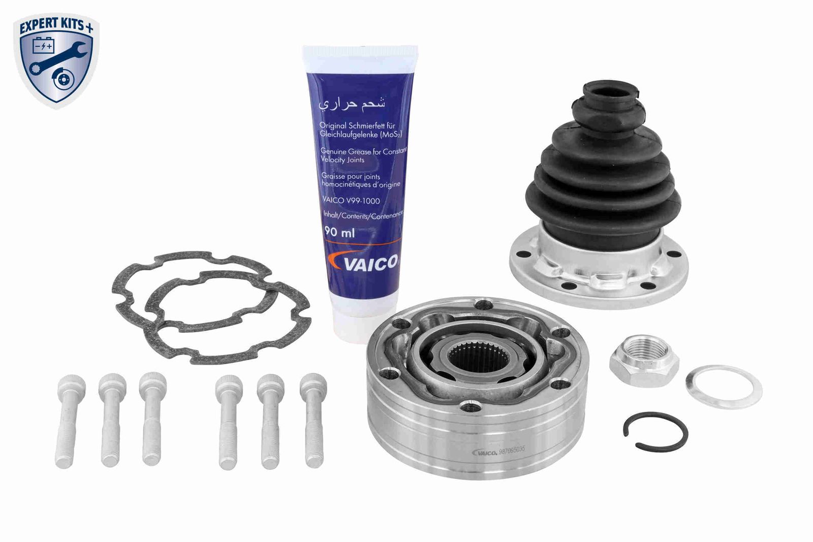 VAICO V10-7275 Joint kit, drive shaft