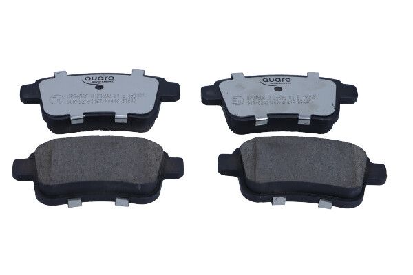 Brake Pad Set, disc brake-1
