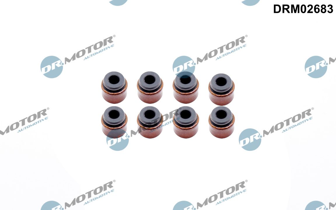 DR.MOTOR AUTOMOTIVE DRM02683 Seal ring, valve stem