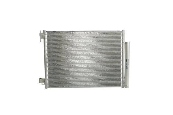 Condenser, air conditioning-1