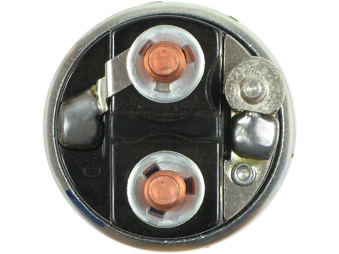 Solenoid Switch, starter-2