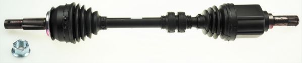 LÖBRO 306437 Drive shaft