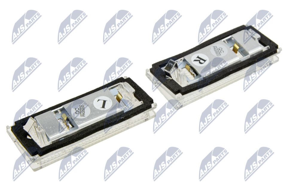 Licence Plate Light-1